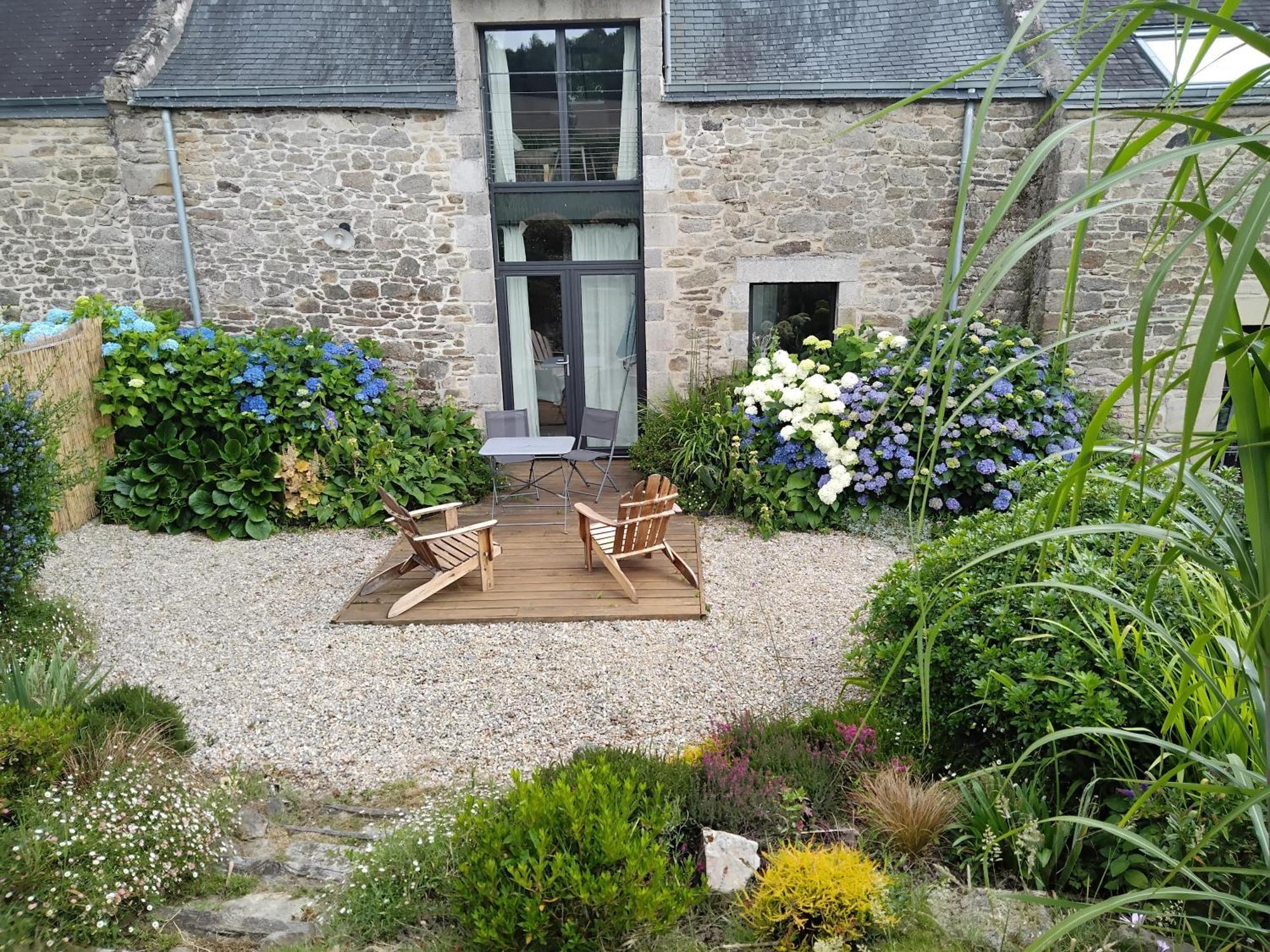 La Chambre Du Grand Val Caden Екстериор снимка