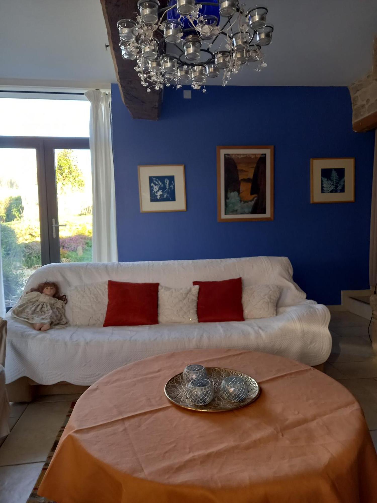 La Chambre Du Grand Val Caden Екстериор снимка