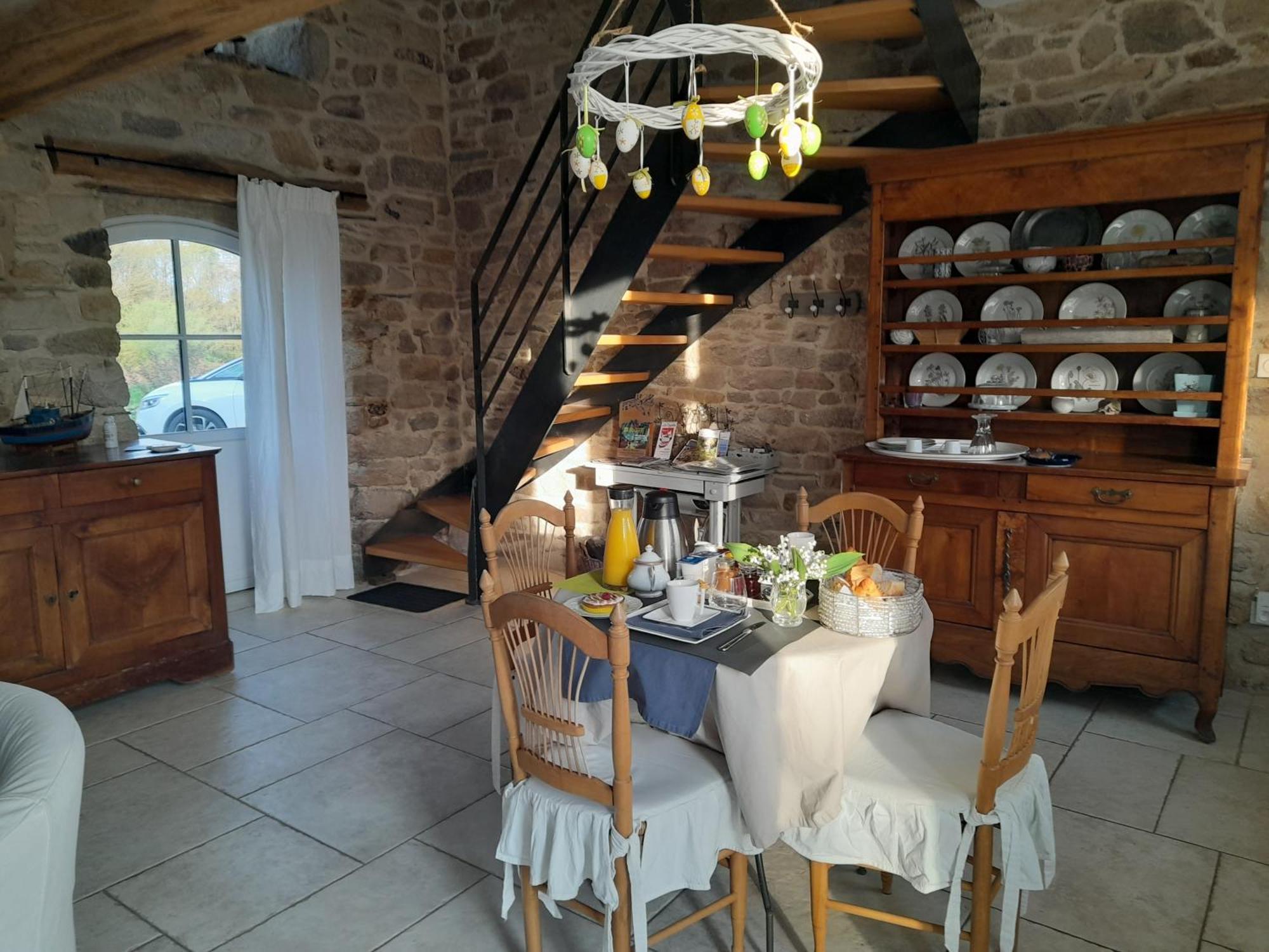 La Chambre Du Grand Val Caden Екстериор снимка