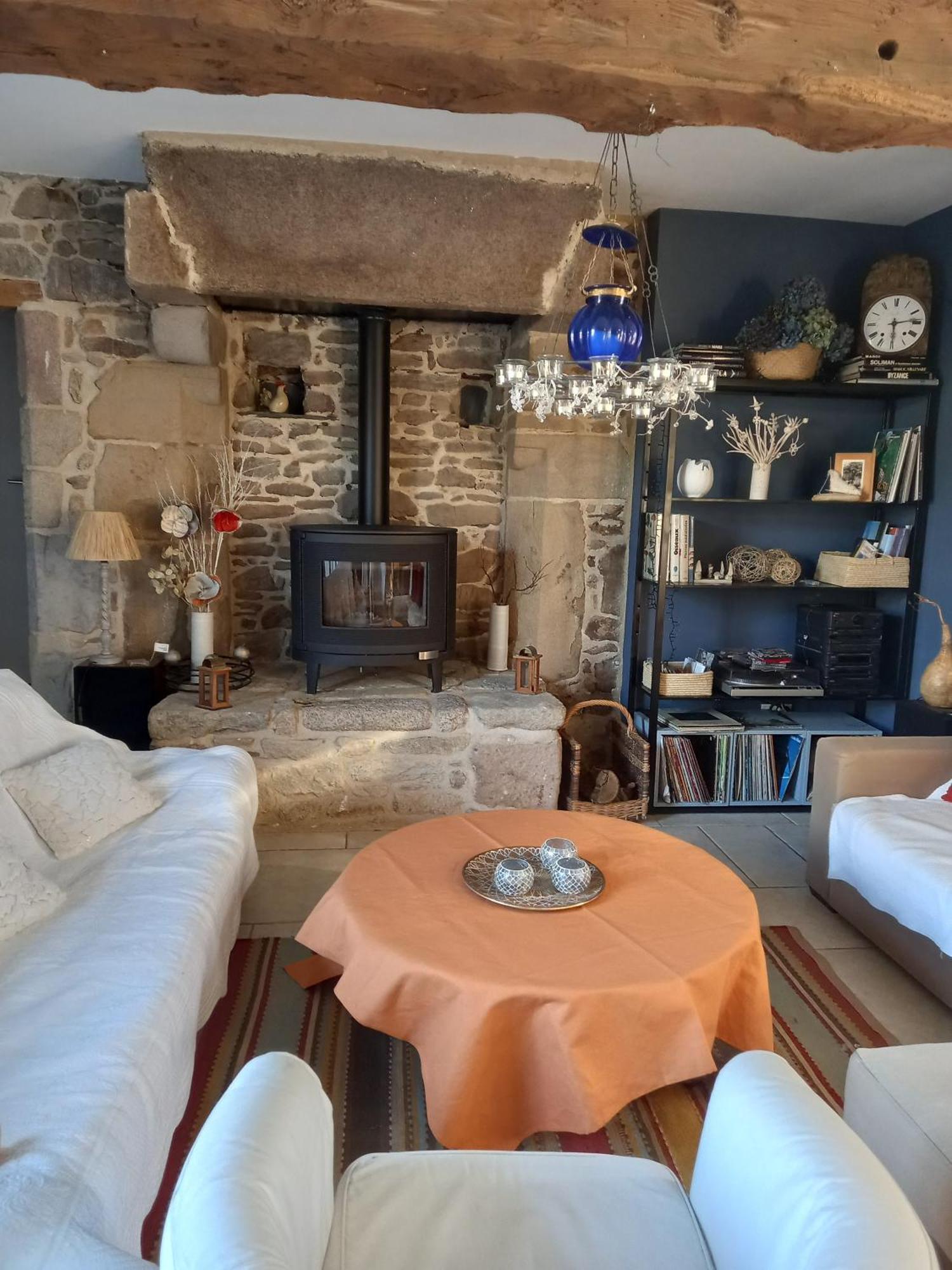 La Chambre Du Grand Val Caden Екстериор снимка