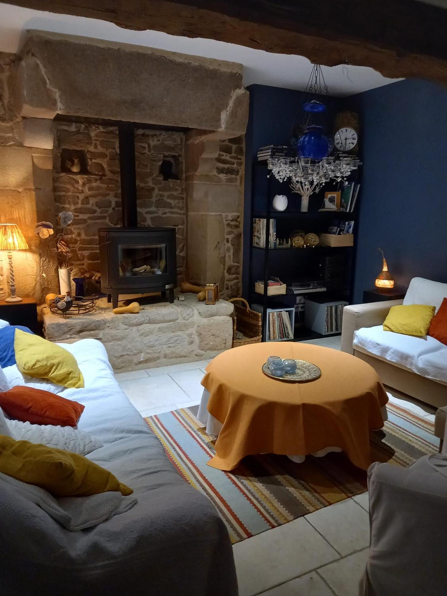 La Chambre Du Grand Val Caden Екстериор снимка