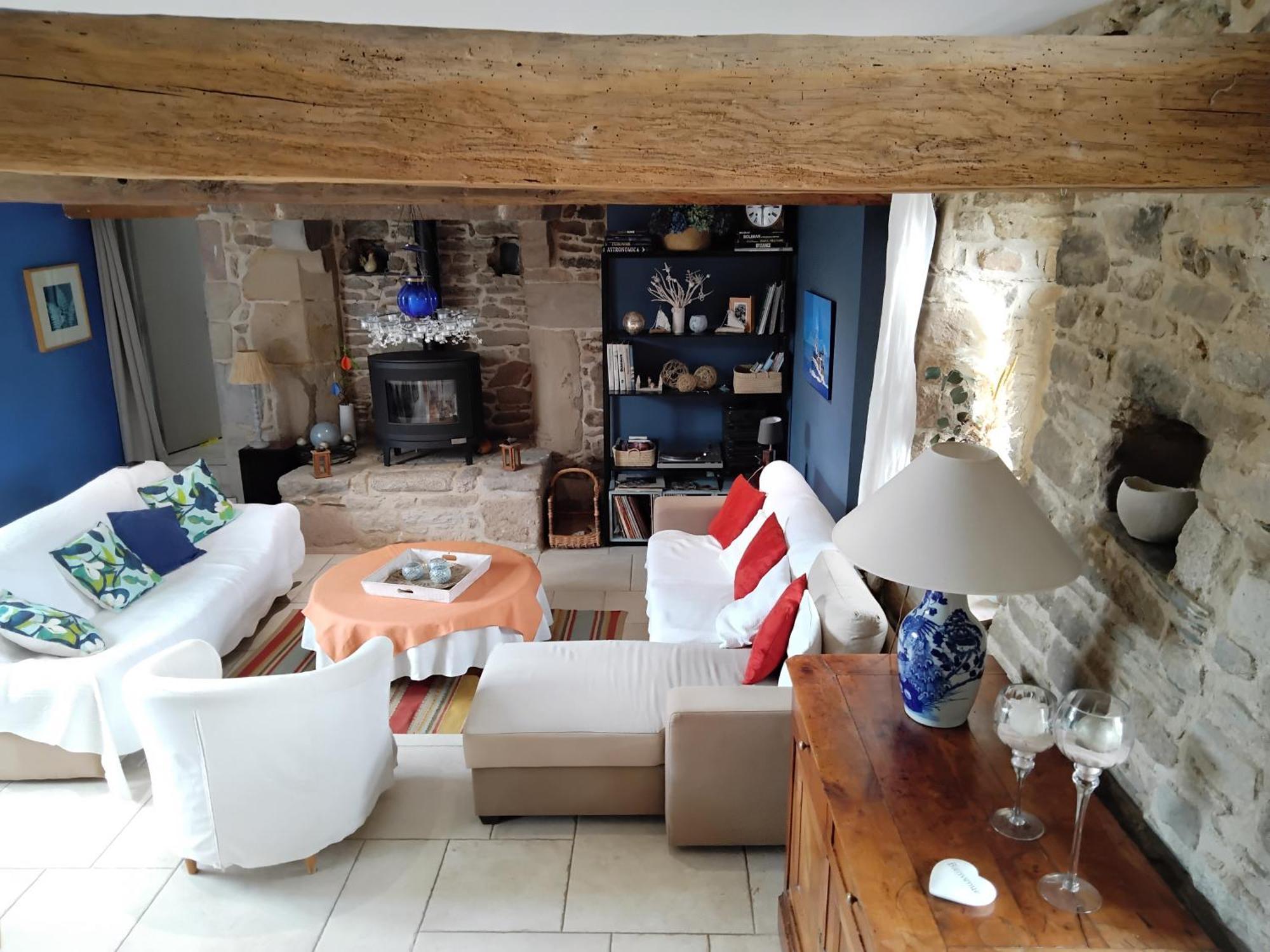La Chambre Du Grand Val Caden Екстериор снимка