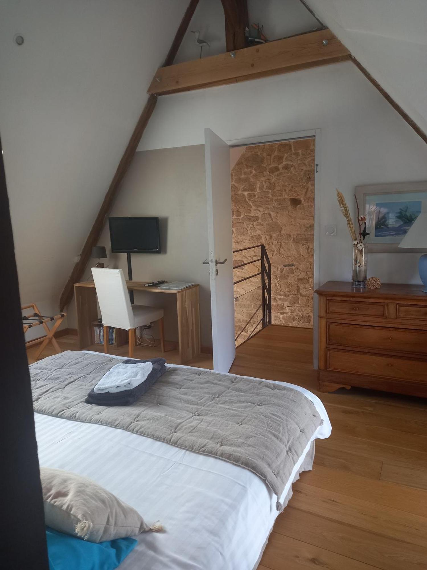 La Chambre Du Grand Val Caden Екстериор снимка