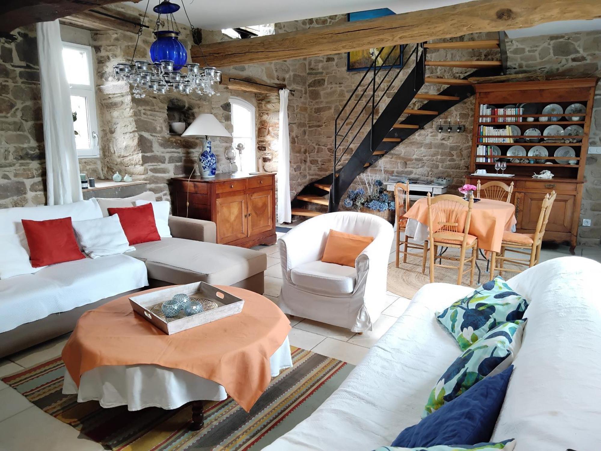 La Chambre Du Grand Val Caden Екстериор снимка
