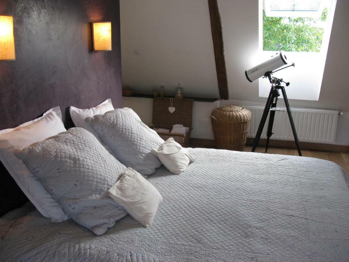 La Chambre Du Grand Val Caden Екстериор снимка