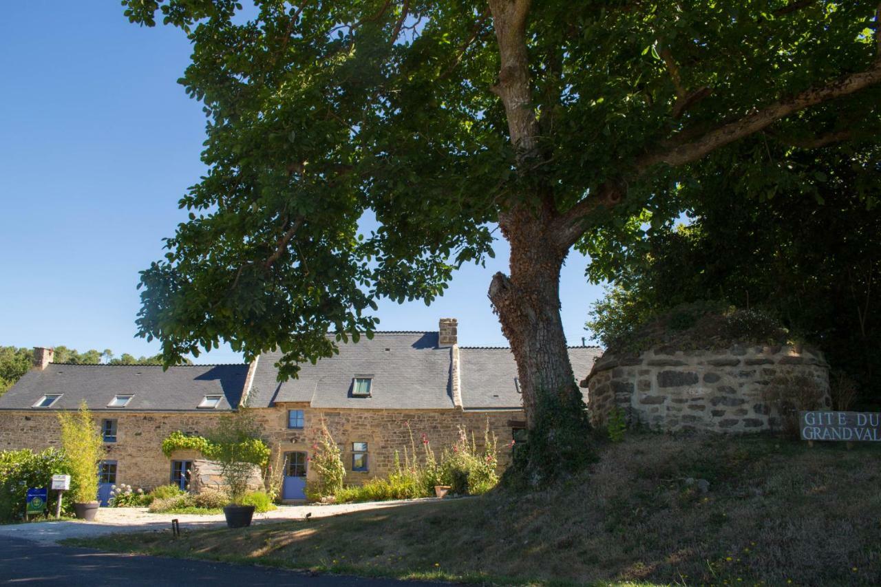 La Chambre Du Grand Val Caden Екстериор снимка
