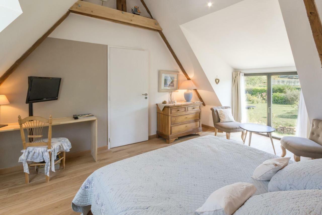 La Chambre Du Grand Val Caden Екстериор снимка