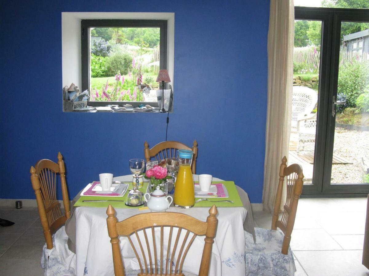 La Chambre Du Grand Val Caden Екстериор снимка